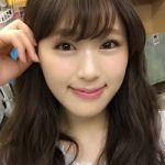 NMB48渋谷凪咲 口を開けて寝ていて睡眠中にクモを食べている?「NMB48学園」