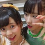 NMB48安田桃寧 小嶋花梨 理想のキスは高校の教室で強引に?「じゃんぐるレディOh!」