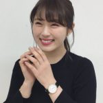 NMB48渋谷凪咲 ラジオ収録のときによく鼻毛が出ている!「NMB48学園」