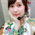 NMB48大段舞依 握手会ではアロマを焚いた可愛いまいちに会えます!「じゃんぐるレディOh!」