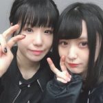 NMB48水田詩織 山本望叶に指を噛まれたりキスをされたりしてる!「じゃんぐるレディOh!」