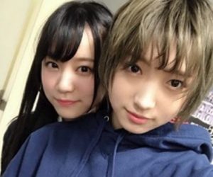 NMB48河野奈々帆 太田夢莉に『めっちゃ可愛い』と言われて