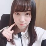 NMB48南羽諒 初選抜について『自分が入っていいのか分からない』『すごいネガティブやから』「SHOWROOM」