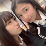 NMB48塩月希依音 南羽諒は一緒にいて楽くてすごく優しい!精神年齢も一緒だと言われてる?「ぽくぽく百景もぐもぐ旅」
