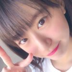 NMB48上西怜 姉の上西恵に写真を撮られて川上礼奈に“いーだのいーだ”の成長を報告されている「TEPPENラジオ」