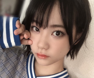 河野奈々帆 妹がNMB48オタクで太田夢莉が好き！家にはグッズがいっぱい