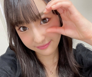 Nmb48岡本怜奈 青いレモンの季節 に選ばれた嬉しさと驚きを語る Showroom アイリータイム Irie Time